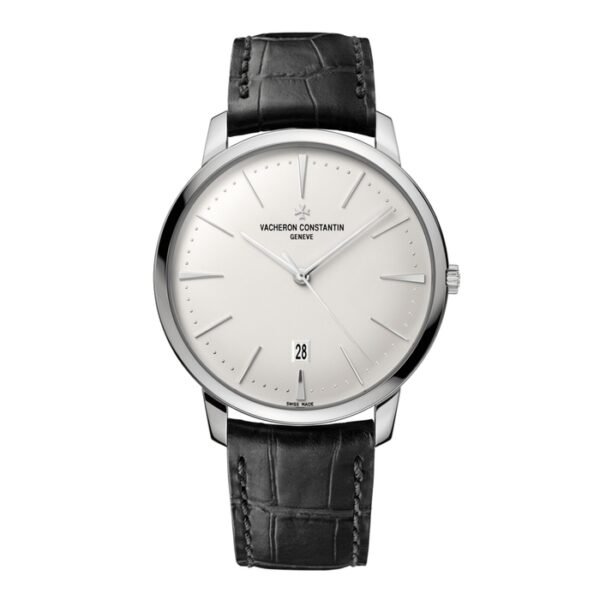 Vacheron Constantin Patrimony Self-Winding 40 Mm 18K White Gold 85180/000G-9230