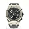 Audemars Piguet Mens 42 Mm Royal Oak Offshore Chronograph Watch