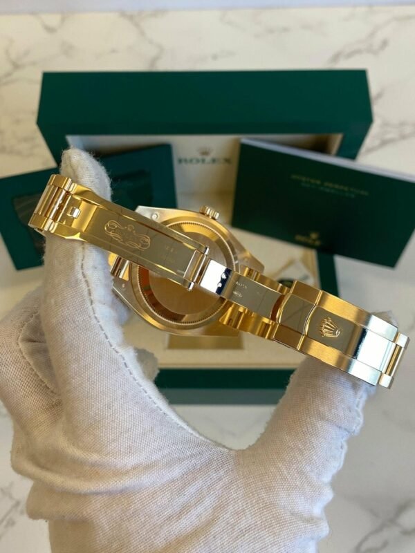 product-img-686366601ca3ce22f77a6122 Rolex Sky-Dweller Champagne Dial Automatic Men Watch 42Mm