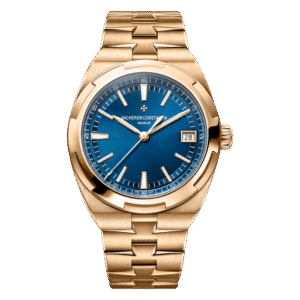 Vacheron Constantin Overseas Self-Winding 4520V/210R-B705 41 Mm Pink Gold