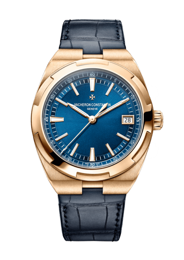 product-img-686366641ca3ce22f77a6237 Vacheron Constantin Overseas Self-Winding 4520V/210R-B705 41 Mm Pink Gold