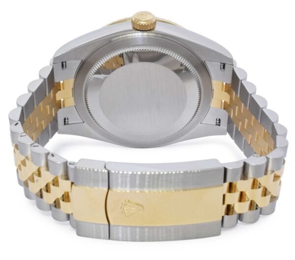 Rolex Oyster Perpetual Sky-Dweller Automatic Chronometer White Dial Men Watch 42Mm