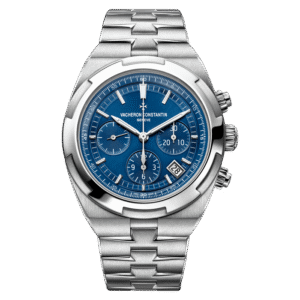 Vacheron Constantin Overseas Chronograph 5520V/210A-B148 42.5 Mm Steel
