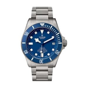 M25600Tb-0001 Tudor Pelagos Blue Dial Men'S Watch