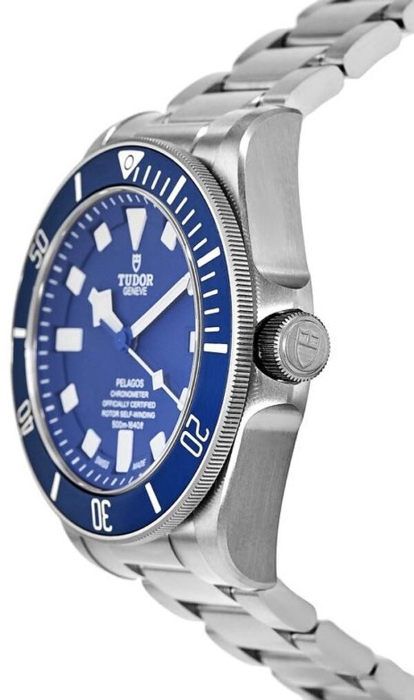M25600Tb-0001 Tudor Pelagos Blue Dial Men'S Watch