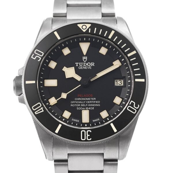 M25610Tnl-0001 Tudor Pelagos Lhd Men'S Watch