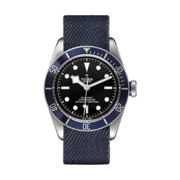 Tudor Black Bay Blue Bezel 41Mm Men'S Watch