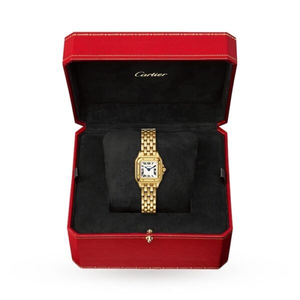 Cartier Panthere De Cartier Watch, Mini Model, Quartz Movement