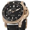 product-img-686369301ca3ce22f77a8afb Luminor Submersible 42Mm Pam974 Vsf Rose Gold Black Dial Op Xxxiv