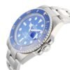 product-img-6863698a1ca3ce22f77a9057 Rolex Submariner White Gold Blue Face 116619Lb