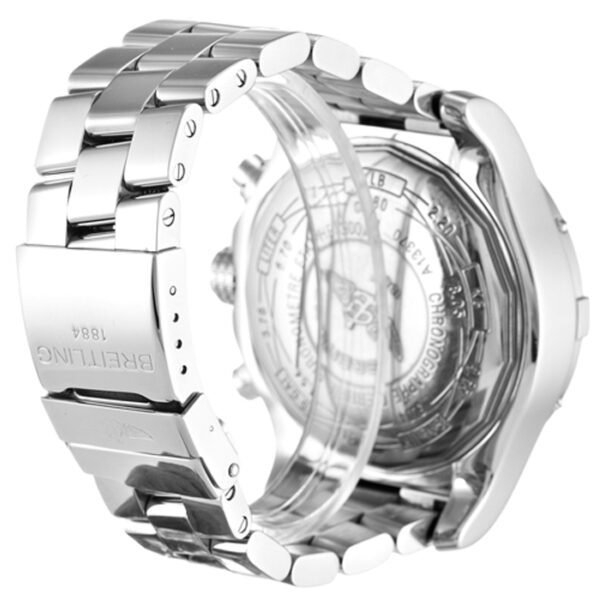 Breitling Avenger Super Avenger Black/Steel 48Mm