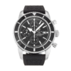 Breitling Superocean Heritage Chrono 46 Chronograph Automatic Chronometer Black Dial Men'S Watch