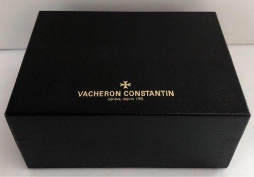 s-l500 Vacheron Constantin Overseas Chronograph 5500V/000R-B074 42.5 Mm Pink Gold