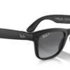 516dkmE4xSL._SL1500_ Ray-Ban Meta (Gen 1), Wayfarer, Large Matte Black | Smart AI Glasses for Men, Women — 12 MP Camera, Open-Ear Speakers, Video, Bluetooth — Polarized Gradient Graphite Lenses — Wearable Technology
