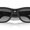 51TZ2sRrScL._SL1500_ Ray-Ban Meta (Gen 1), Wayfarer, Large Matte Black | Smart AI Glasses for Men, Women — 12 MP Camera, Open-Ear Speakers, Video, Bluetooth — Polarized Gradient Graphite Lenses — Wearable Technology