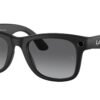 51zltRmQ5pL._SL1500_ Ray-Ban Meta (Gen 1), Wayfarer, Large Matte Black | Smart AI Glasses for Men, Women — 12 MP Camera, Open-Ear Speakers, Video, Bluetooth — Polarized Gradient Graphite Lenses — Wearable Technology