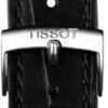 41+3gKpSv6L._AC_SY741_ Tissot PR 100 Quartz 40mm, Swiss Quartz Watch for Men, Stainless Steel Case, Black Leather Strap