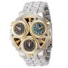 Invicta Cerberus Men's Watch w/ Abalone Dial - 47mm, Steel