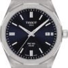 71GM5i+ClpL._AC_SY741_ Tissot PRC 100 Solar, Blue Dial, 39mm Watch for Men, Silver Stainless Steel Bracelet, Solar Quartz Movement