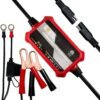 Automatic Trickle Battery Charger 12V 1000mA Smart Battery Charger