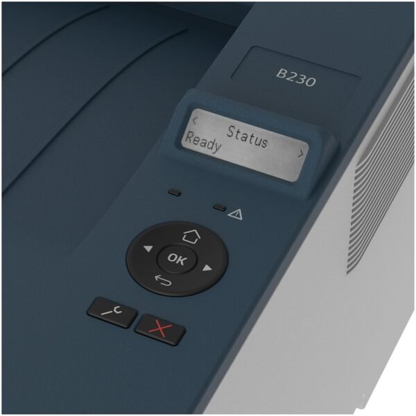 Xerox B230/DNI Printer - 36 ppm Black and White Laser, Wireless