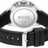 BOSS Men's Quartz Chronograph Watch, Multi Dial, Innovative and Water Resistant up to 50 Meters 5ATM