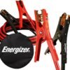 Energizer Heavy Duty Jumper Cables for Car Battery, Automotive Booster Cables for Jump Starting Dead or Weak Batteries with Carrying Bag Included (20-Feet (2-Gauge))