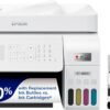 71SZu6a7+RL._AC_SL1500_ Epson EcoTank ET-4800 Wireless All-in-One Cartridge-Free Supertank Printer with Scanner, Copier, Fax, ADF and Ethernet – Ideal-for Your Home Office, White