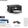 71W+XPLkpUL._AC_SL1500_ Epson Expression Home XP-5200 Wireless Color All-in-One Printer with Scan Copy, Automatic 2-Sided Printing, Borderless Photos, 150-Sheet Paper Tray and 2.4" Colorfull Display - Black
