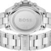 BOSS Men's Quartz Chronograph Watch, Multi Dial, Innovative and Water Resistant up to 50 Meters 5ATM