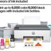71c5-KaA9bL._AC_SL1500_ HP Smart Tank 5101 Wireless All-in-One Refillable Printer, Scanner, Copier with 2 years of Ink included, Wireless printer-for-home use an EcoTank