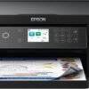 71+nFDsUk3L._AC_SL1500_ Epson Expression Home XP-5200 Wireless Color All-in-One Printer with Scan Copy, Automatic 2-Sided Printing, Borderless Photos, 150-Sheet Paper Tray and 2.4" Colorfull Display - Black