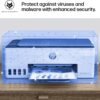 81aRBKacWEL._AC_SL1500_ HP Smart Tank 5101 Wireless All-in-One Refillable Printer, Scanner, Copier with 2 years of Ink included, Wireless printer-for-home use an EcoTank
