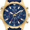 81dvG+N1teL._AC_SX679_ Bulova Men's Marine Star Series B Stainless Steel 6-Hand Chronograph Quartz Watch
