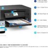 81grkALQQkL._AC_SL1500_ Epson Expression Home XP-5200 Wireless Color All-in-One Printer with Scan Copy, Automatic 2-Sided Printing, Borderless Photos, 150-Sheet Paper Tray and 2.4" Colorfull Display - Black