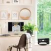 81x6e5dxEXL._AC_SL1500_ Epson Expression Home XP-5200 Wireless Color All-in-One Printer with Scan Copy, Automatic 2-Sided Printing, Borderless Photos, 150-Sheet Paper Tray and 2.4" Colorfull Display - Black