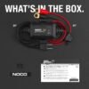 GENIUS2D: 2A 12V Smart Onboard Battery Charger - Direct-Mount Automatic Maintainer, Trickle Charger & Desulfator with Overcharge Protection & Temperature Compensation – for Lead-Acid Batteries