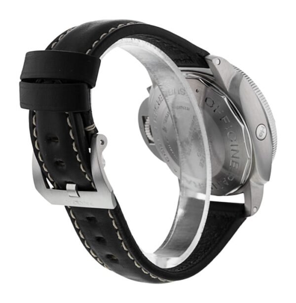 Panerai Luminor Submersible 1950 47Mm Pam571 "10 Years Of Passion" Vsf Ss Black Dial P9002