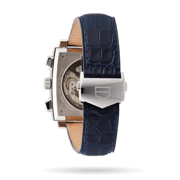 Tag Heuer Monaco Calibre Heuer 02 39Mm Mens Watch Cbl2111.Fc6453