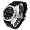 Panerai Luminor Marina 8 Days Pam 510 Ss Black Dial P5000 300