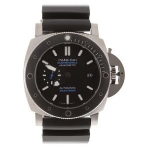 Panerai Luminor Marina Submersible Pam683 Vsf Ss Black Dial P9010