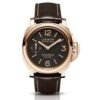 product-img-6863687e1ca3ce22f77a8187 Panerai Luminor 8 Days Oro Rosso Pam511 Zf Rose Gold Brown Dial P5000