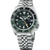 14185851_fpx Seiko Watch 5 Sports GMT Watch, 43mm