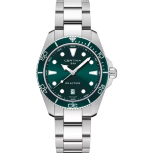 Certina Action Gent Watch, 40mm