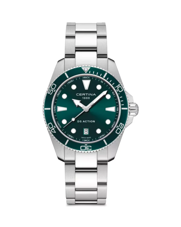 Certina Action Gent Watch, 40mm