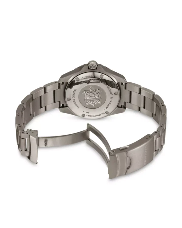 Certina Action Diver Watch, 38mm