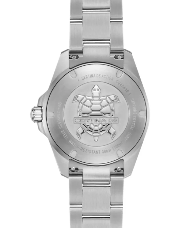 Certina Action Gent Watch, 40mm