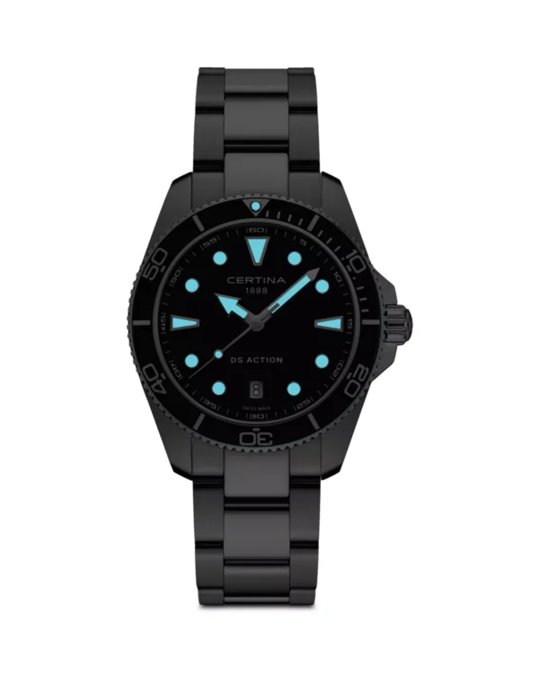 Certina Action Gent Watch, 40mm