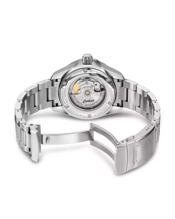 Certina DS Action GMT Watch, 41mm