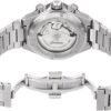 Certina, Mens, DS 7 Chrono Auto, 42, mm, Steel, Automatic Chrono, Date, Watch, Blue, Steel